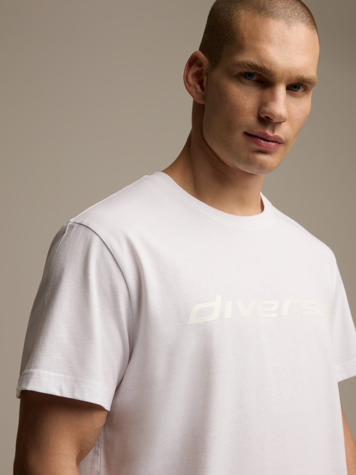 Футболка DIVERSE модель 10046874 Фото