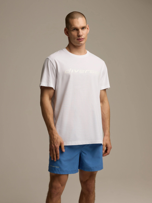 Футболка DIVERSE модель 10046874 Фото