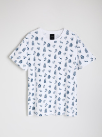 Футболка DIVERSE модель 10046872 Фото