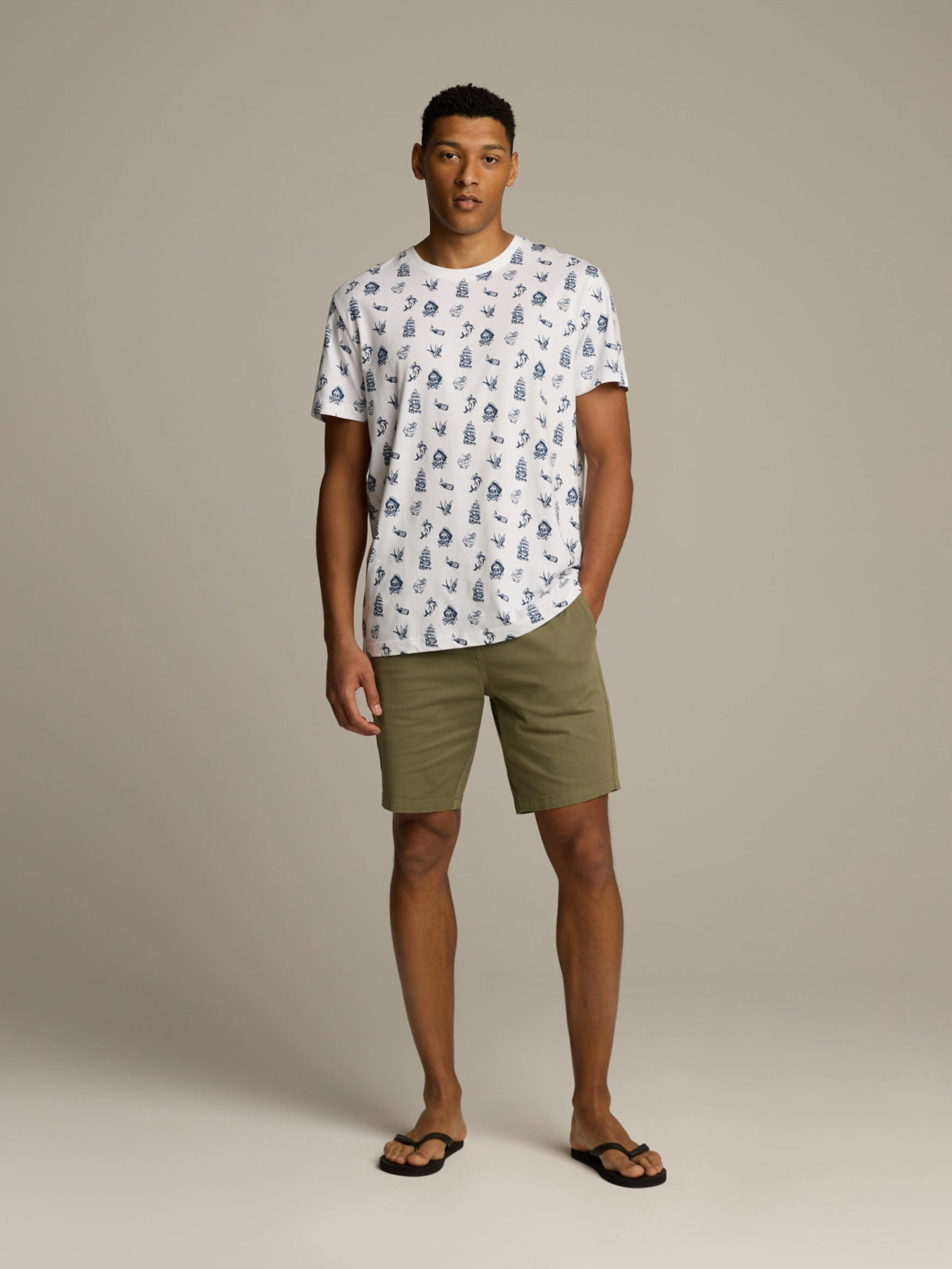 Футболка DIVERSE модель 10046872 Фото