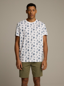 Футболка DIVERSE модель 10046872 Фото