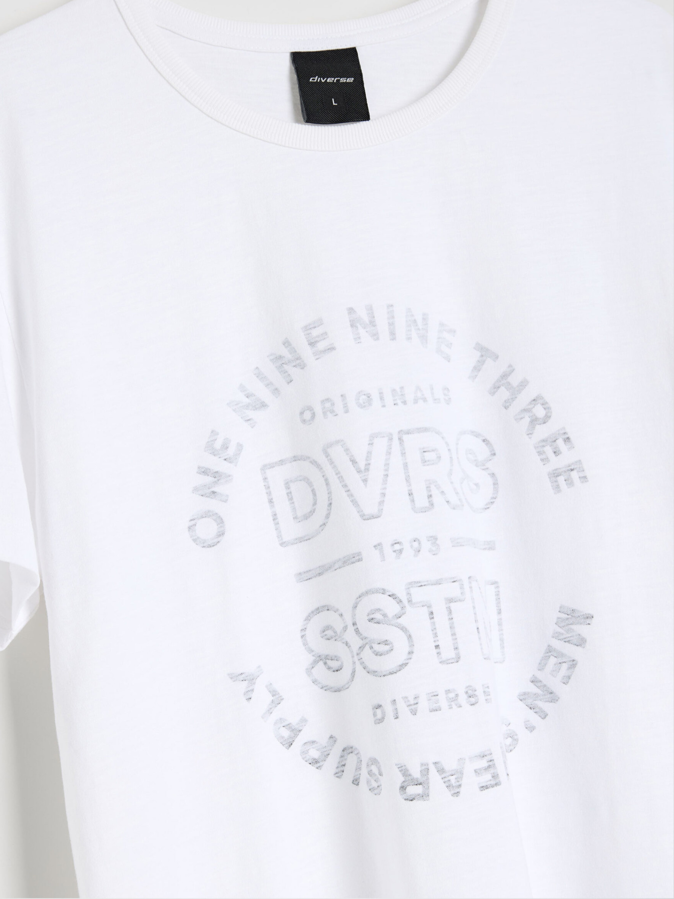 Футболка DIVERSE модель 10046865 Фото