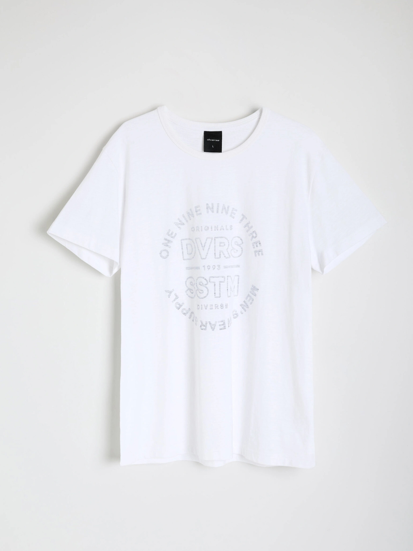 Футболка DIVERSE модель 10046865 Фото