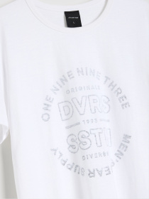 Футболка DIVERSE модель 10046865 Фото