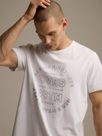 Футболка DIVERSE модель 10046865 Фото