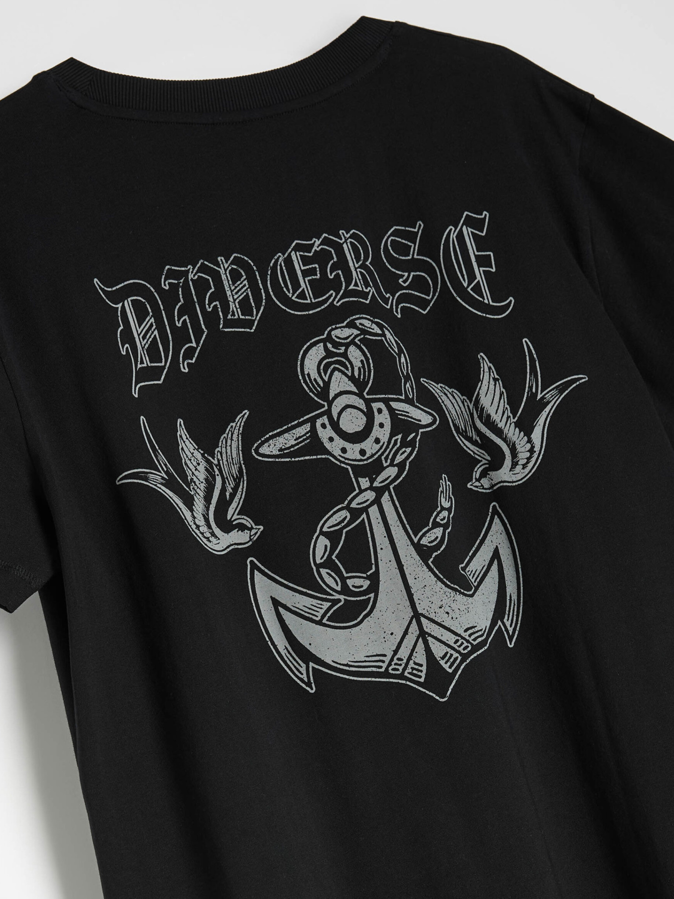 Футболка DIVERSE модель 10046861 Фото