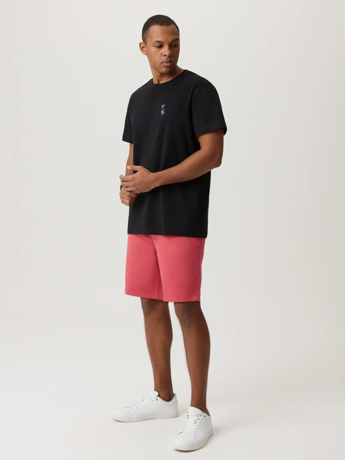 Футболка DIVERSE модель 10046861 Фото