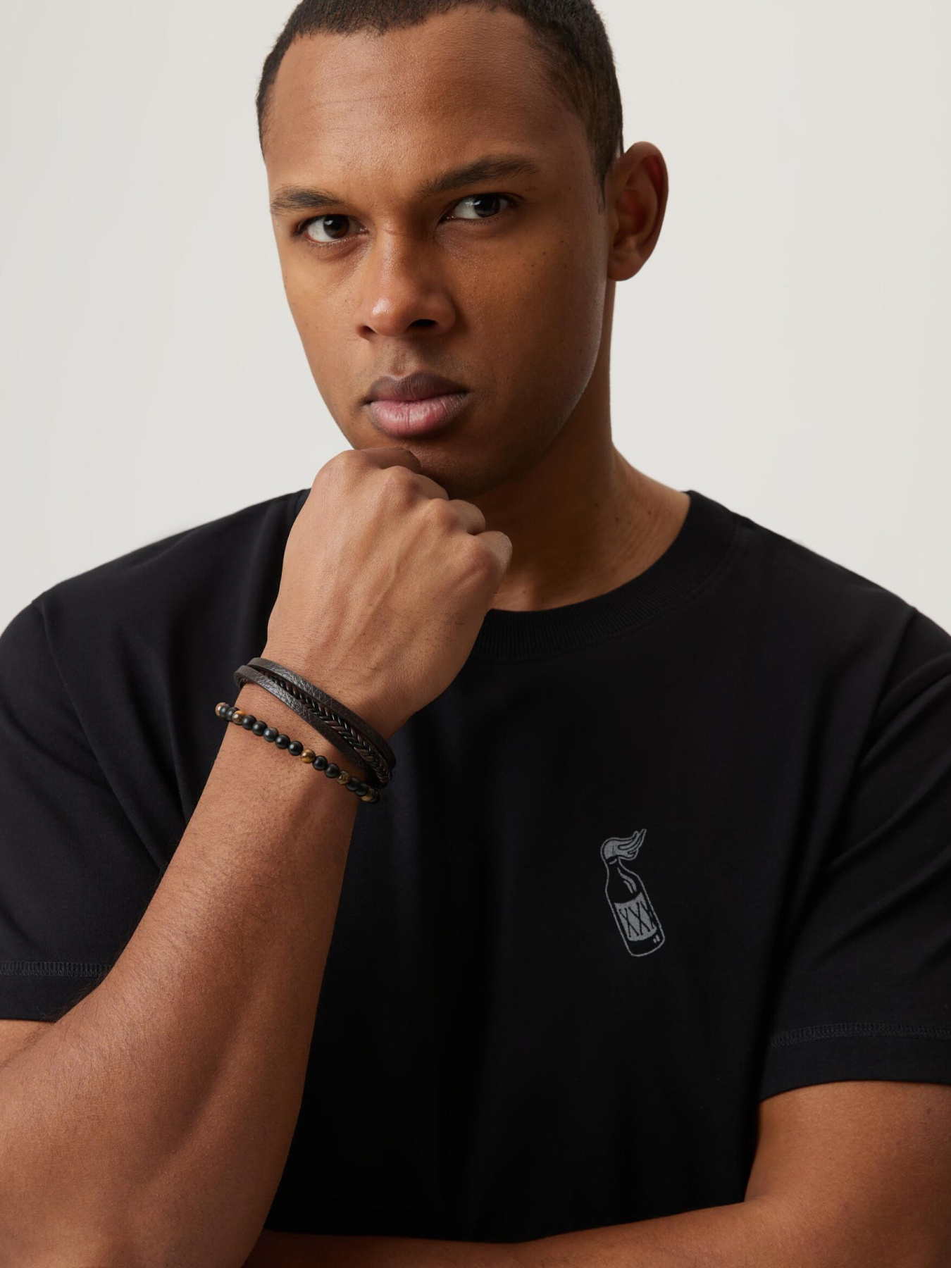 Футболка DIVERSE модель 10046861 Фото