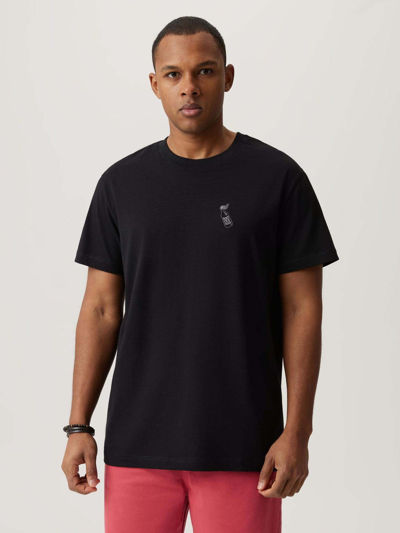 Футболка DIVERSE модель 10046861 Фото