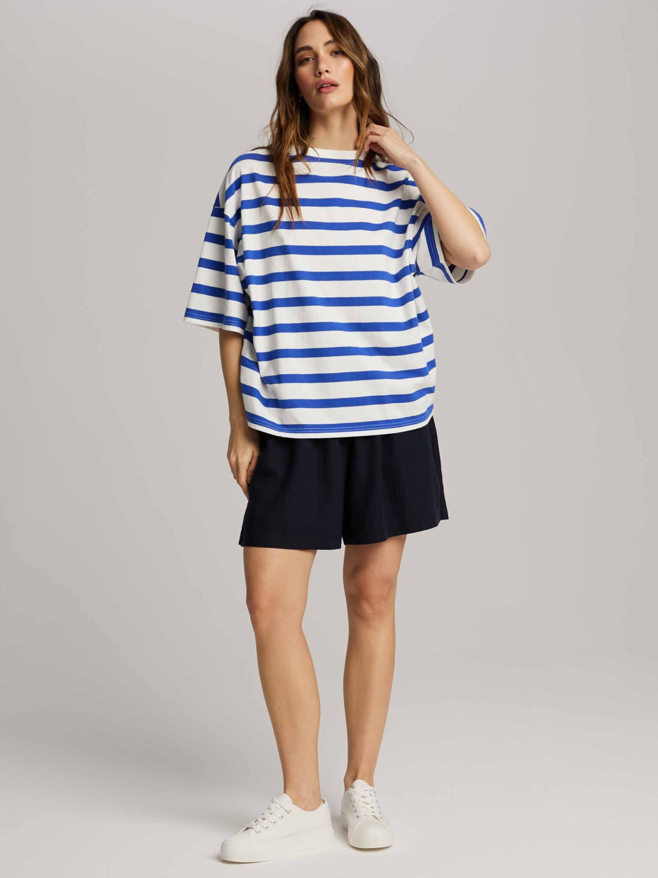 Повседневные шорты DIVERSE модель 10046849 Фото