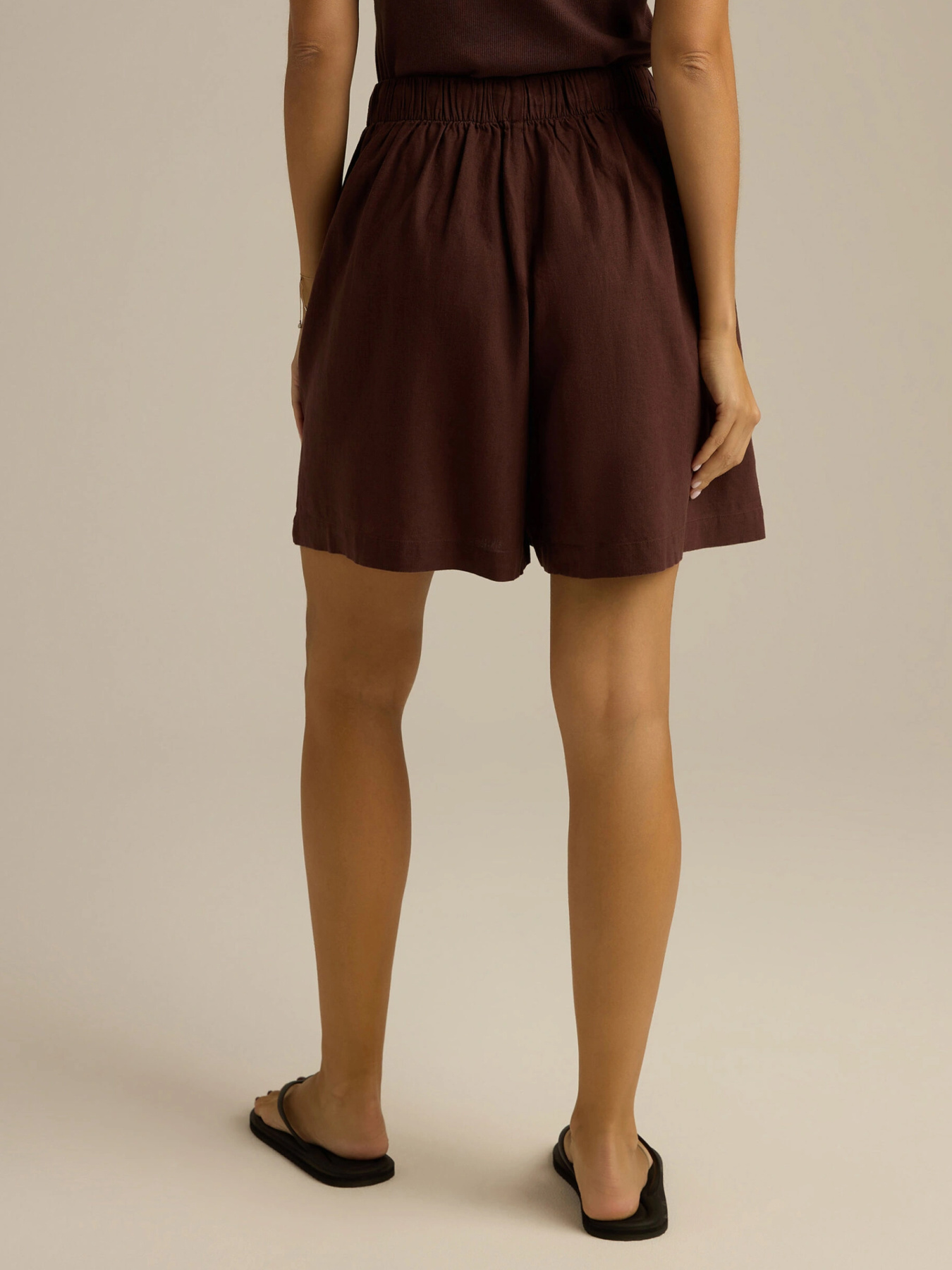 Повсякденні шорти DIVERSE модель 10046842 Фото