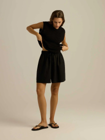 Повсякденні шорти DIVERSE модель 10046842 Фото