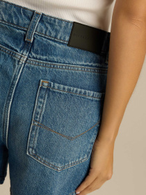 Джинсовые шорты DIVERSE модель 10046841 Фото