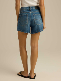 Джинсовые шорты DIVERSE модель 10046841 Фото