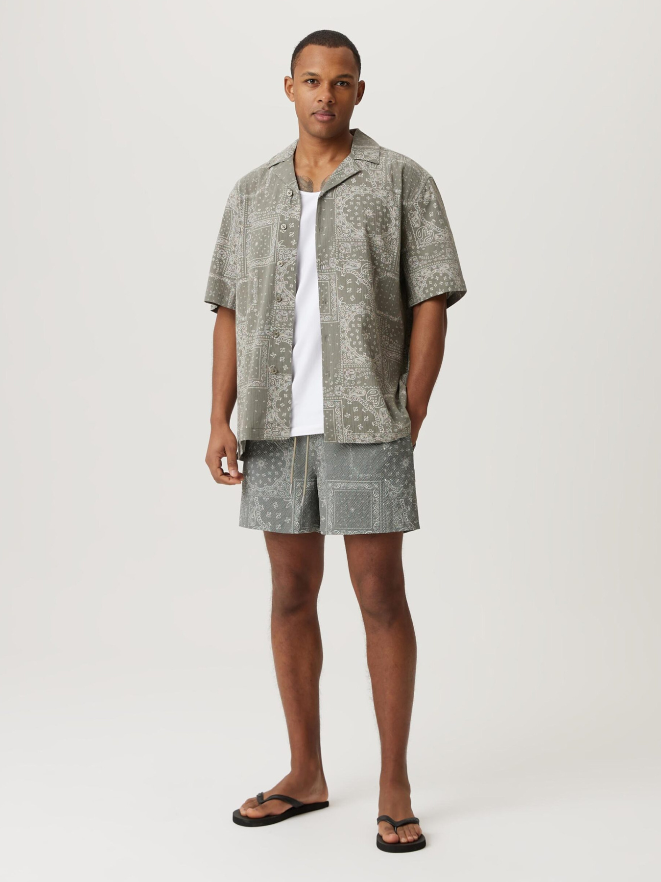 Шорты для плавания DIVERSE модель 10046834 Фото