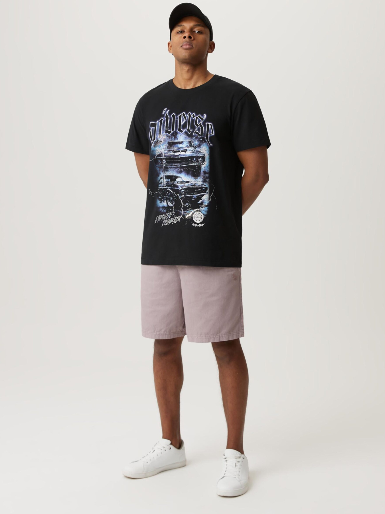 Шорти DIVERSE модель 10046833 Фото