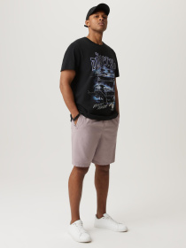 Повсякденні шорти DIVERSE модель 10046833 Фото