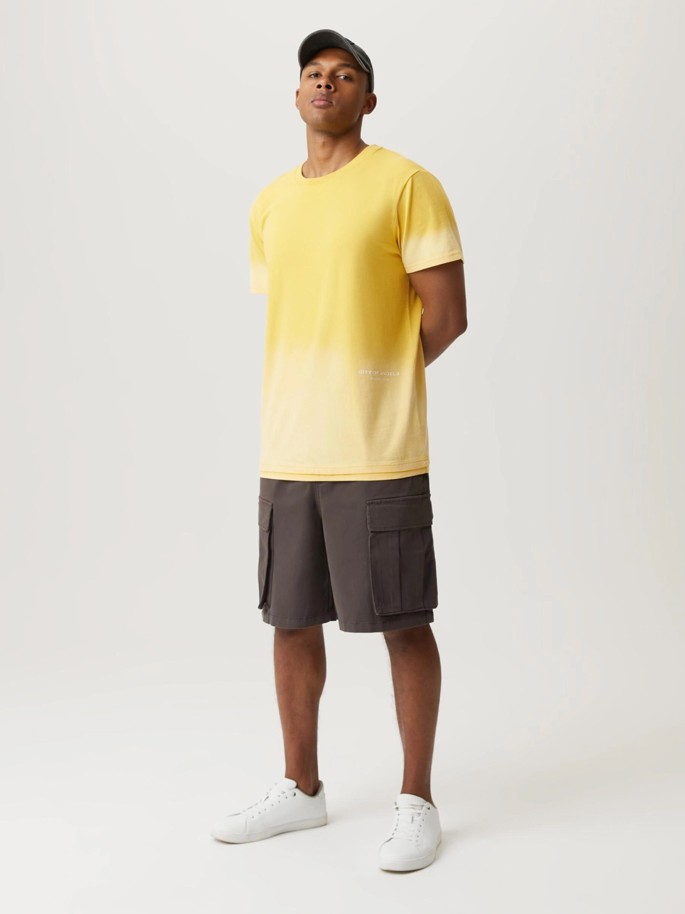 Шорти DIVERSE модель 10046832 Фото