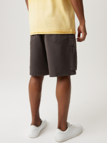 Повседневные шорты DIVERSE модель 10046832 Фото