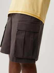 Повседневные шорты DIVERSE модель 10046832 Фото