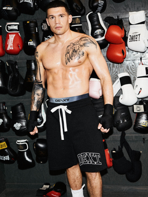 Шорты спортивные DIVERSE модель 10046823 Фото