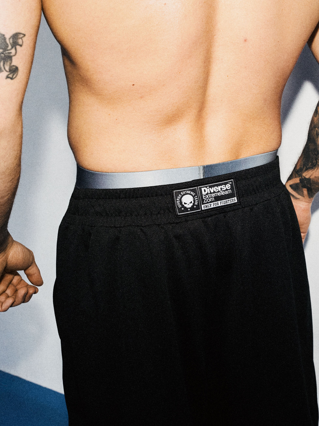 Повседневные шорты DIVERSE модель 10046822 Фото