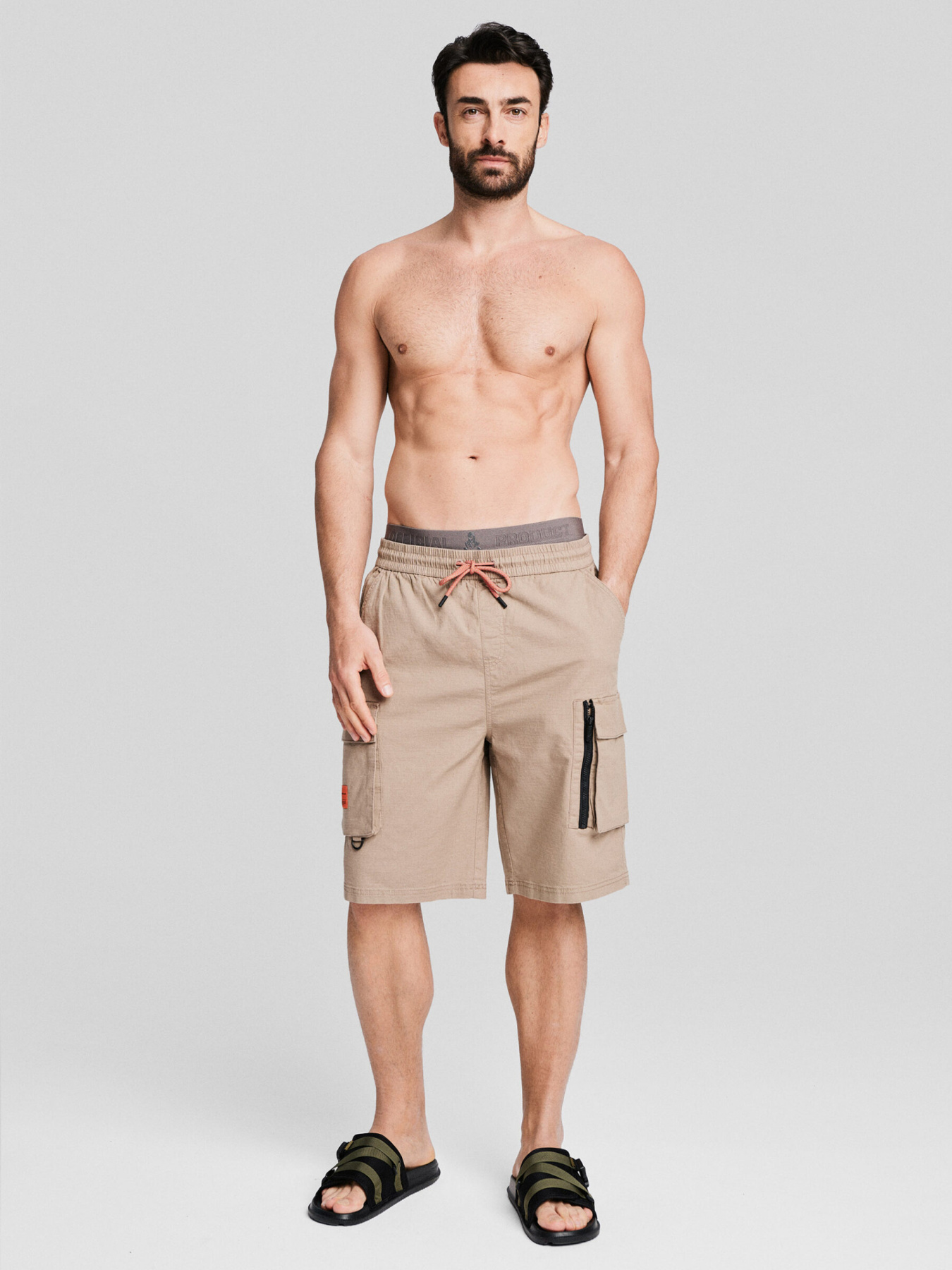 Шорти DIVERSE модель 10046820 Фото