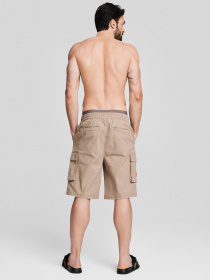 Повседневные шорты DIVERSE модель 10046820 Повседневные шорты DIVERSE модель 10046820 Фото