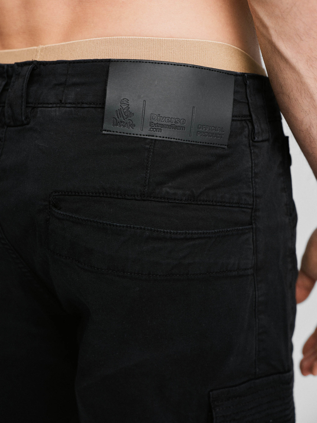 Шорты DIVERSE модель 10046819 Фото