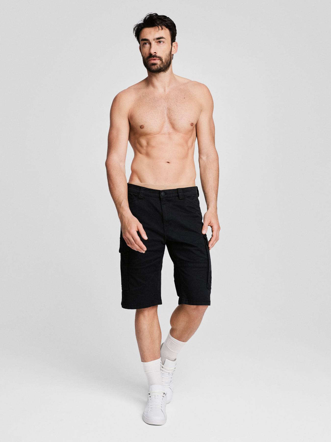 Повседневные шорты DIVERSE модель 10046819 Фото