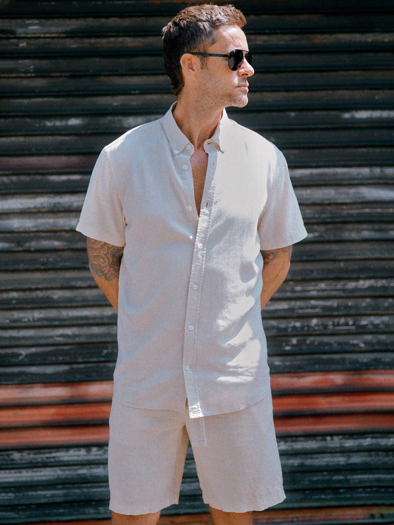 Шорты DIVERSE модель 10046811 Фото