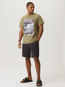 Повсякденні шорти DIVERSE модель 10046809 Фото