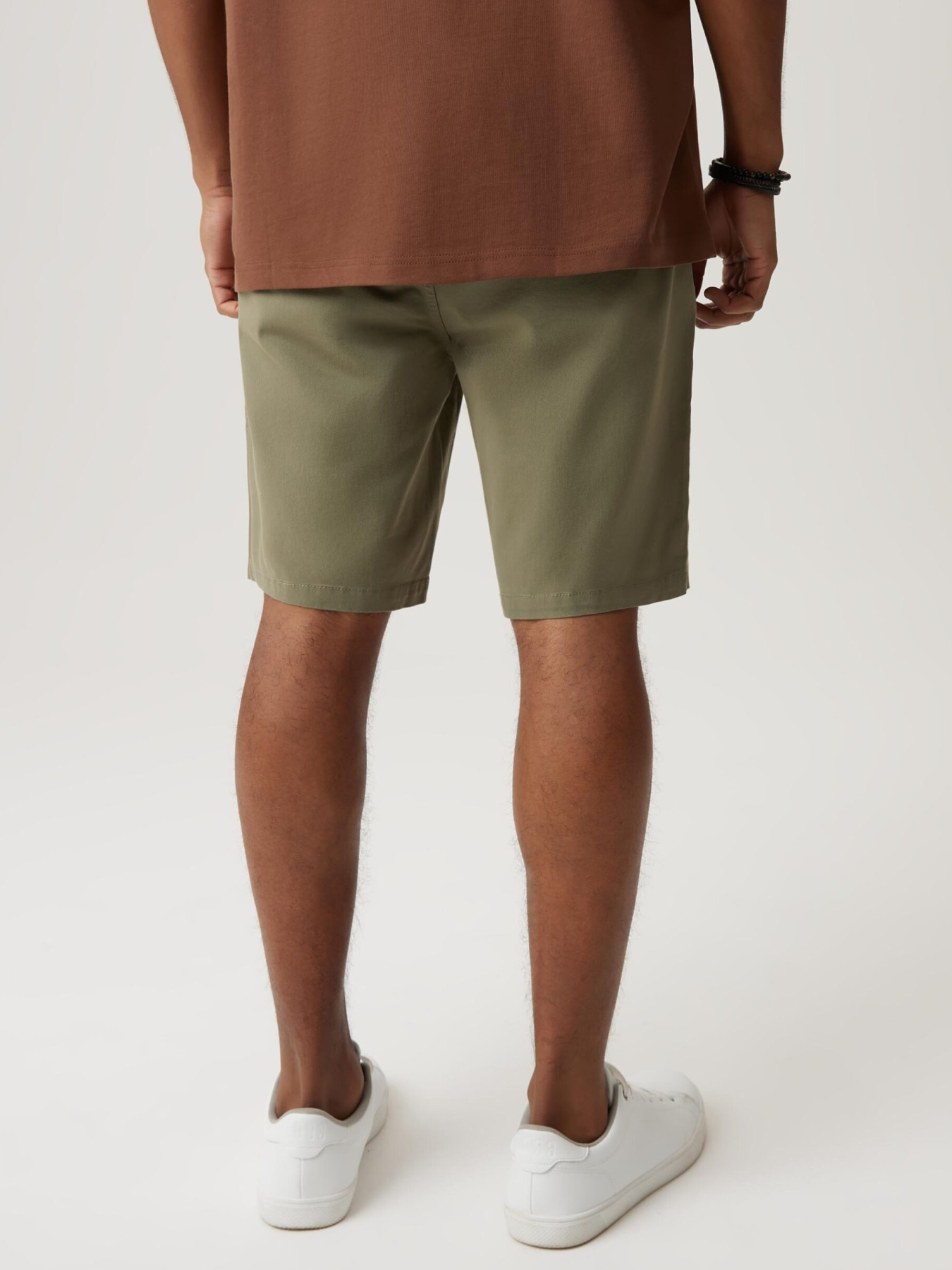 Повсякденні шорти DIVERSE модель 10046809 Фото