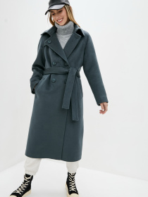 Пальто Danna модель 1753GRN Фото