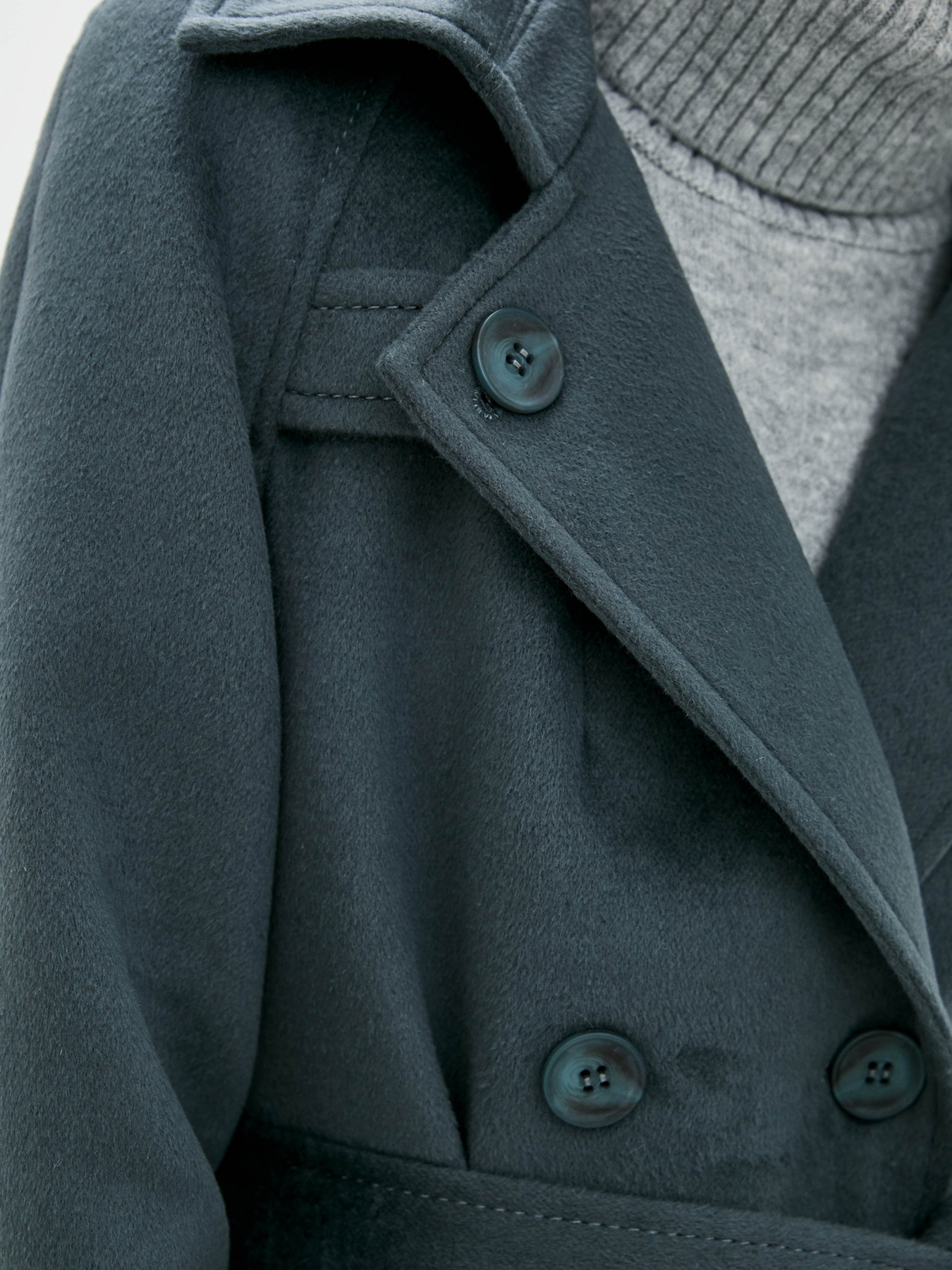 Пальто Danna модель 1753GRN Фото