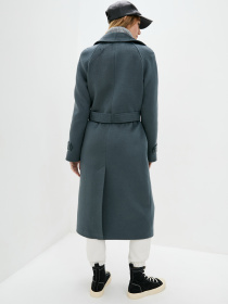 Пальто Danna модель 1753GRN Фото