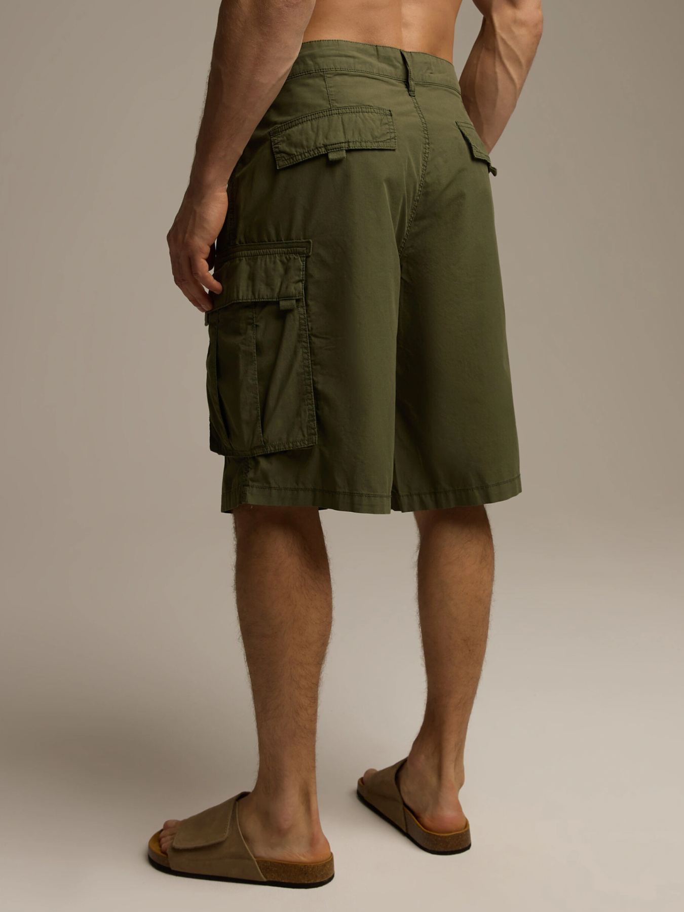 Шорты DIVERSE модель 10046808 Фото