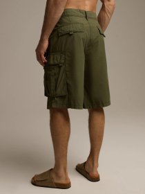 Повседневные шорты DIVERSE модель 10046808 Фото