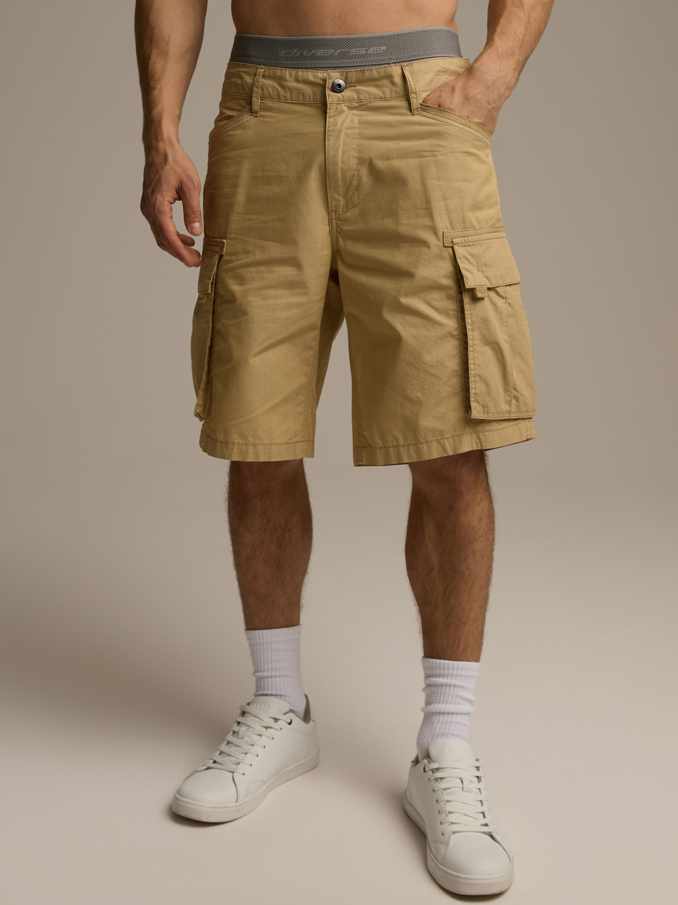 Шорты DIVERSE модель 10046808 Фото