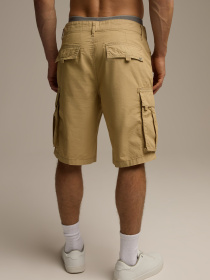 Повседневные шорты DIVERSE модель 10046808 Фото