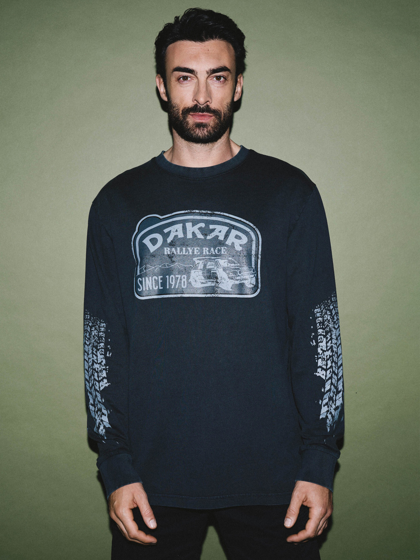 Лонгслів DIVERSE модель 10046805 Фото