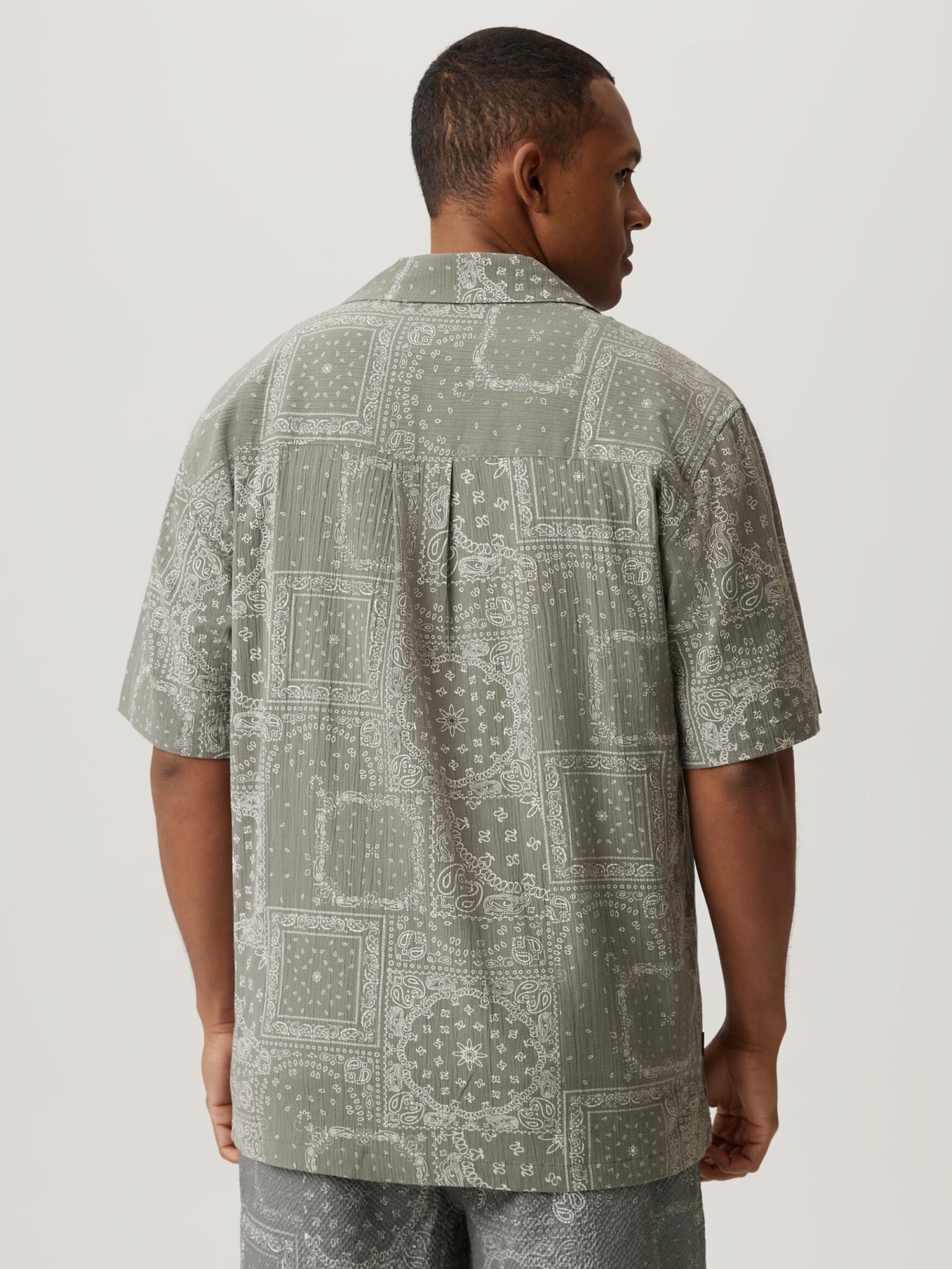 Сорочка DIVERSE модель 10046804 Фото