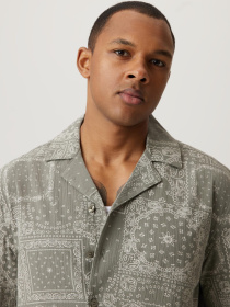 Сорочка DIVERSE модель 10046804 Фото