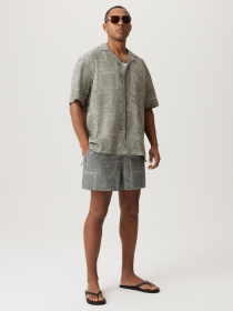 Сорочка DIVERSE модель 10046804 Фото