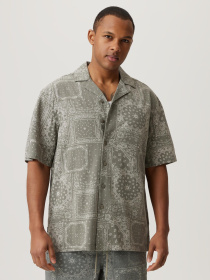 Сорочка DIVERSE модель 10046804 Фото