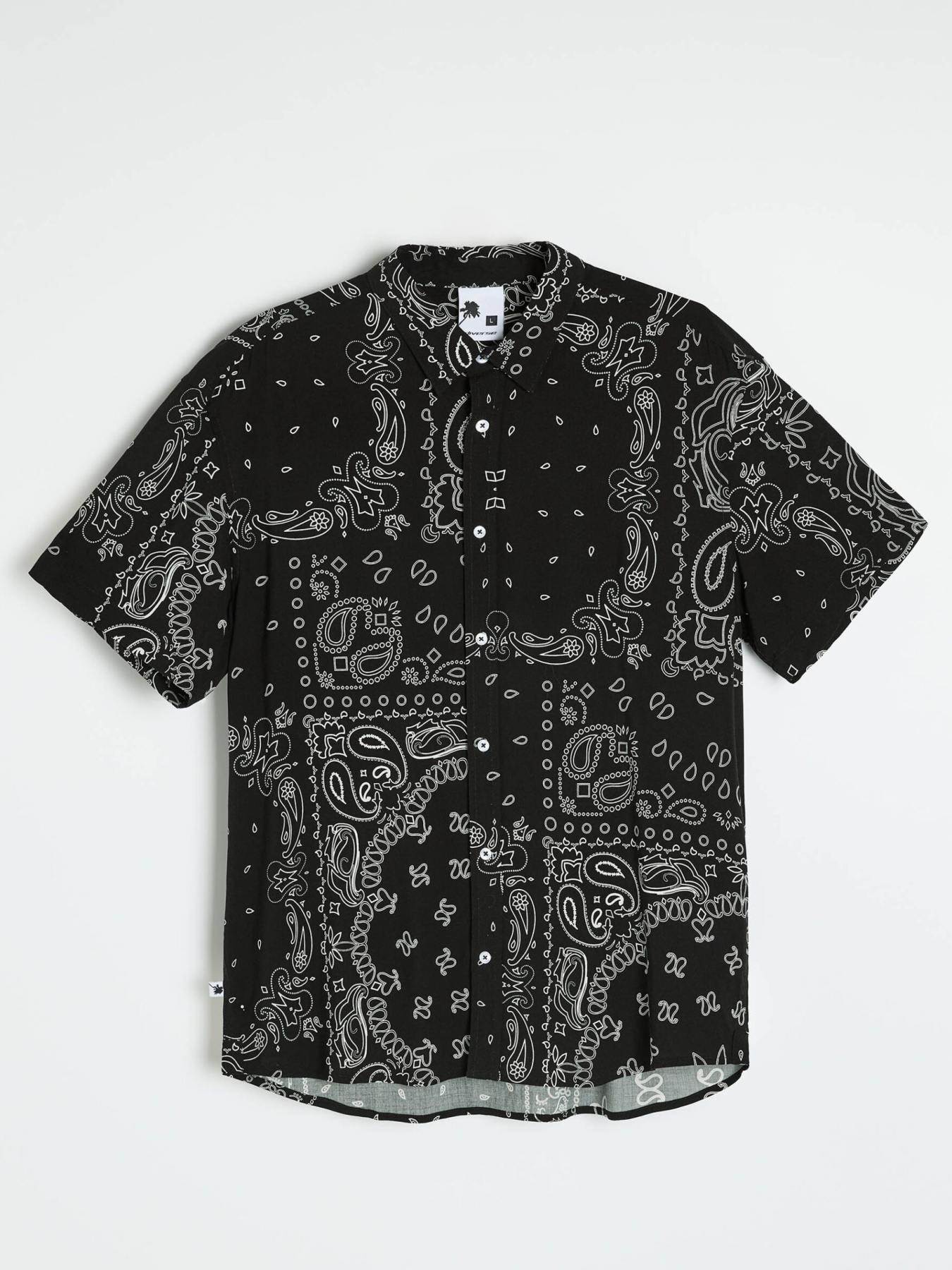 Рубашка DIVERSE модель 10046803 Фото