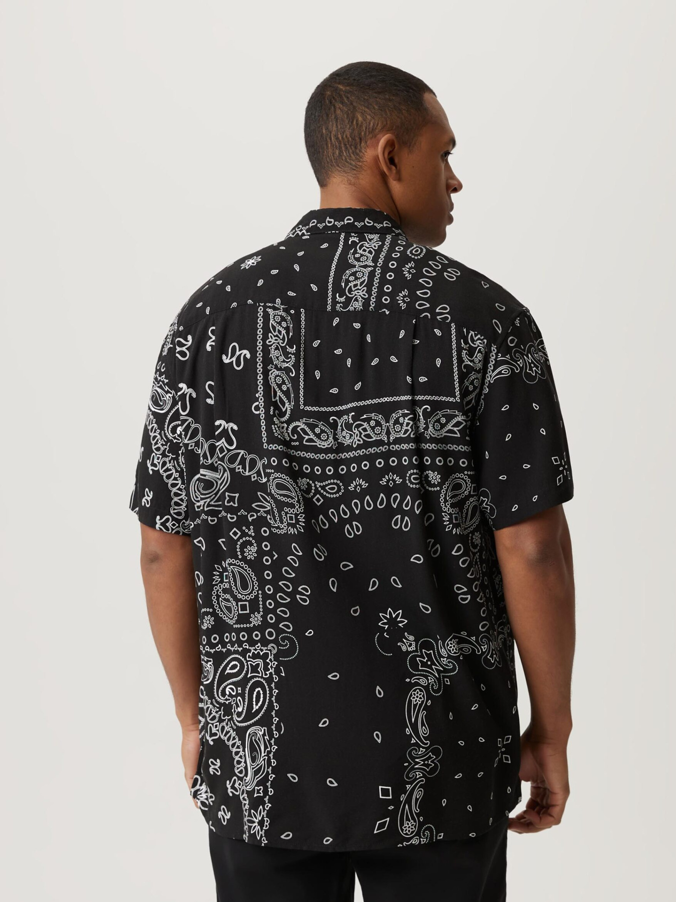 Рубашка DIVERSE модель 10046803 Фото