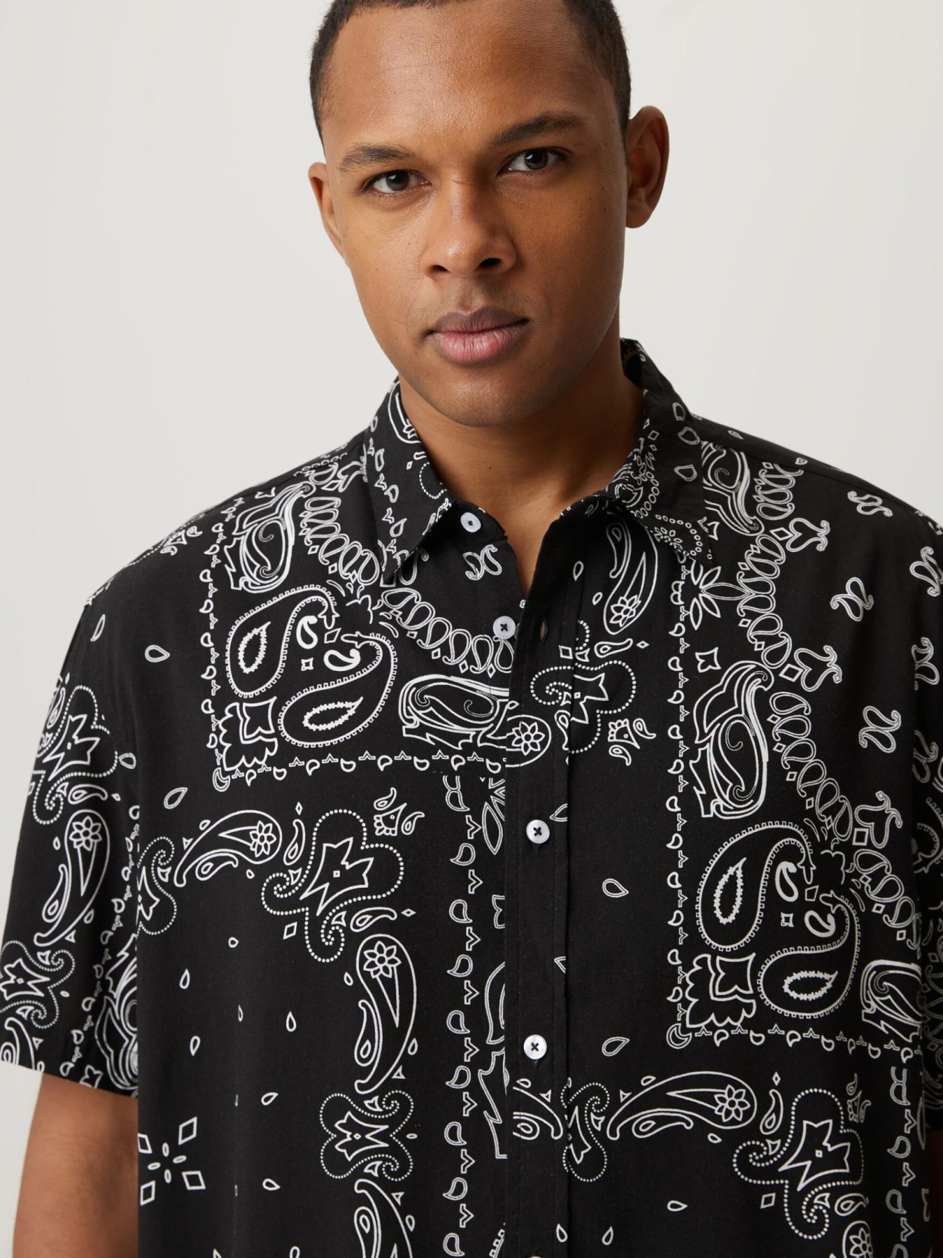 Рубашка повседневная DIVERSE модель 10046803 Фото