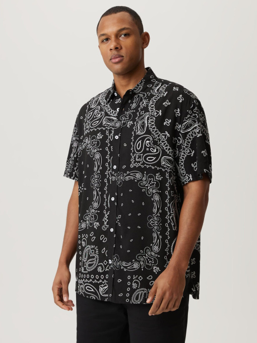 Рубашка повседневная DIVERSE модель 10046803 Фото