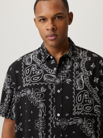 Рубашка повседневная DIVERSE модель 10046803 Фото